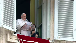 El Papa desea que los Juegos Olímpicos sean "una señal de fraternidad universal" en tiempos de pandemia