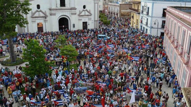 Cuba bajo ataque de la Guerra Híbrida.