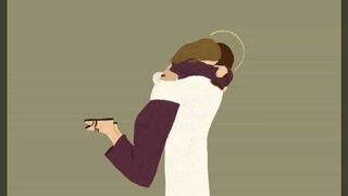 Un Dios mujer (el poder del abrazo)