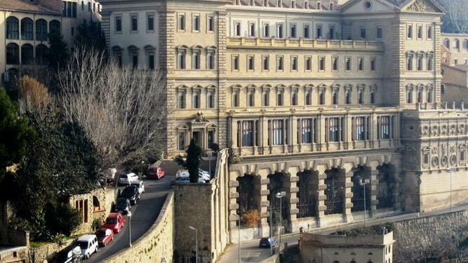 Manresa inaugura su Año Ignaciano con la incógnita de si el Papa Francisco visitará la ciudad en 2022