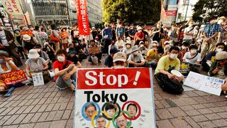 Los católicos japoneses, contra los 'Juegos Olímpicos blindados' y el cierre de los templos al culto