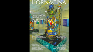 El nº 12 de la Revista Hornacina recoge historias centenarias y hace un guiño al mundo de la medicina