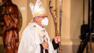 Castillo invita a "superar las divisiones enfrentadas" en Perú