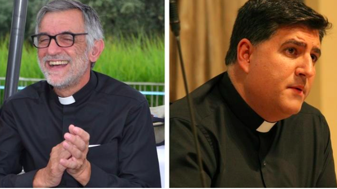 Osoro nombra vicarios a Ángel López Blanco y a Óscar García Aguado