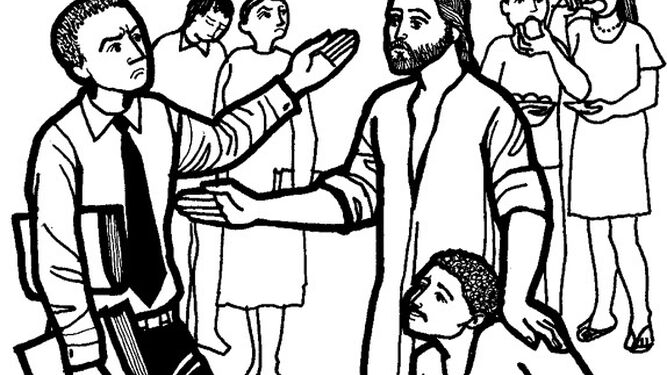 ¡Jesús Obrero, Vida hecha Oración!!