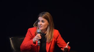 Piluca Gil.