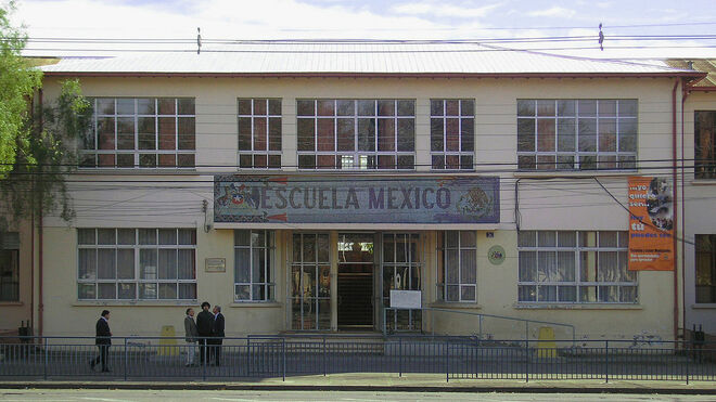 Escuela en México