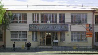 Escuela en México