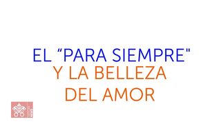 Amoris Laetitia: "Ser matrimonio es ante todo una oportunidad"