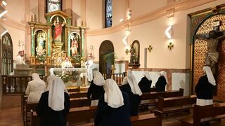 Las Siervas de Jesús clausuran los 150  años de su fundación y dejan una web que invita a recorrer la vida y obra de la fundadora.