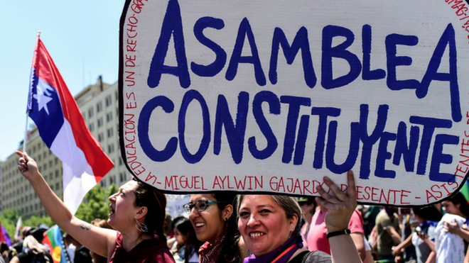 Convención Constitucional chilena: Oportunidad para la razón
