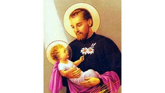San Cayetano. (Fundador de los “Teatinos”)