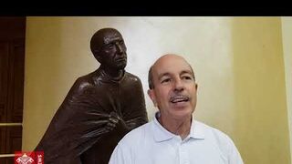 Jesús Zaglul Criado S.J.: "Ignacio fue el descubridor de la inteligencia emocional"