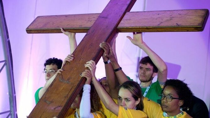 La Cruz de la JMJ