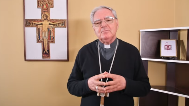 Mons. Ojea