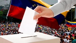 Elecciones Venezuela