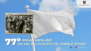 Día del Holocausto del Pueblo Gitano