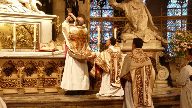 Misa vetus ordo