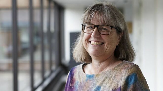 Donna Strickland