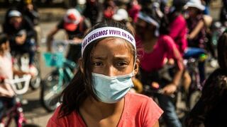 Crisis en Guatemala