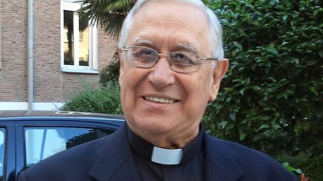 Fr. Manuel Uña Fernández, O.P.