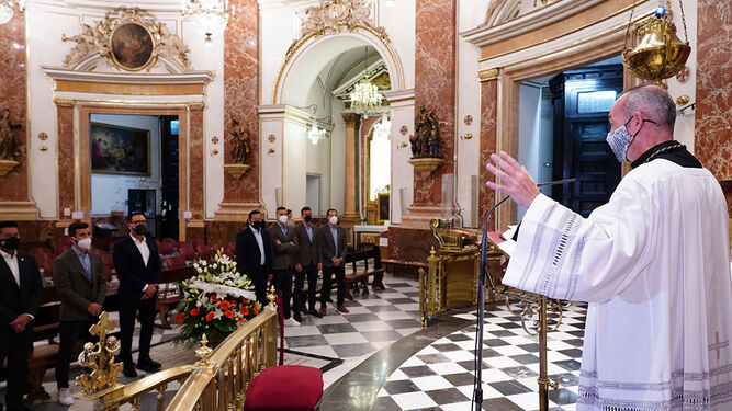 Ofrenda valencia
