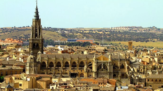 Catedral de Toledo