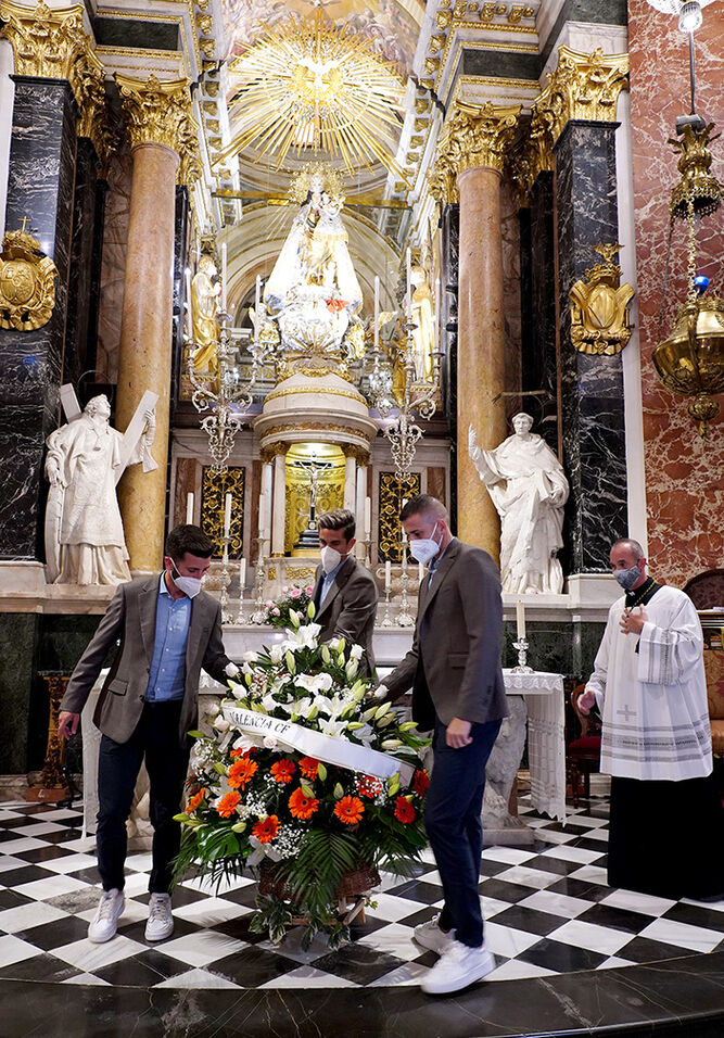 Ofrenda valencia