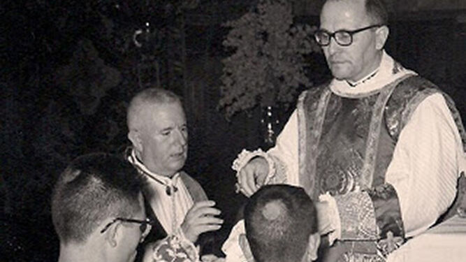 El obispo Josep Pont i Gol