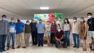 La Juventud Estudiante Católica  se reunió en Cáceres.