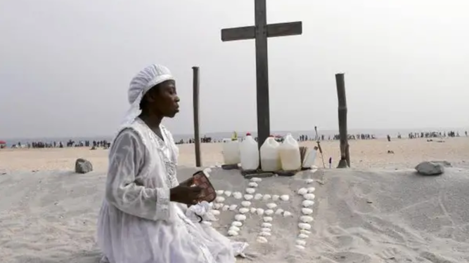 Cristianos en Nigeria