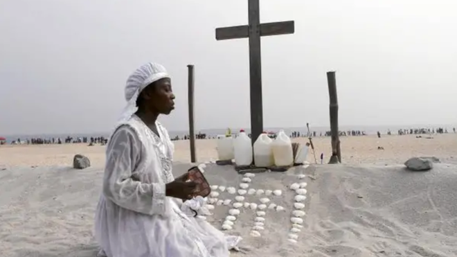 Cristianos en Nigeria