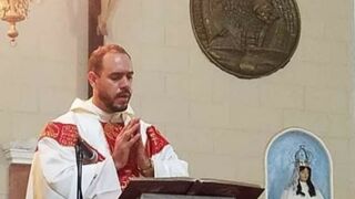 Ruben de la Trinidad: "El pueblo cubano está desnutrido y sin vacunar"