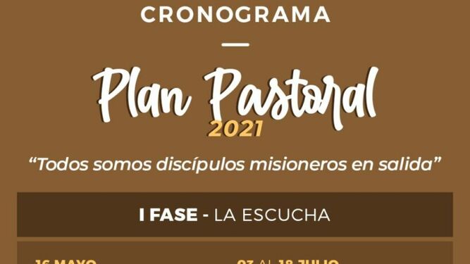 Plan pastoral 1.