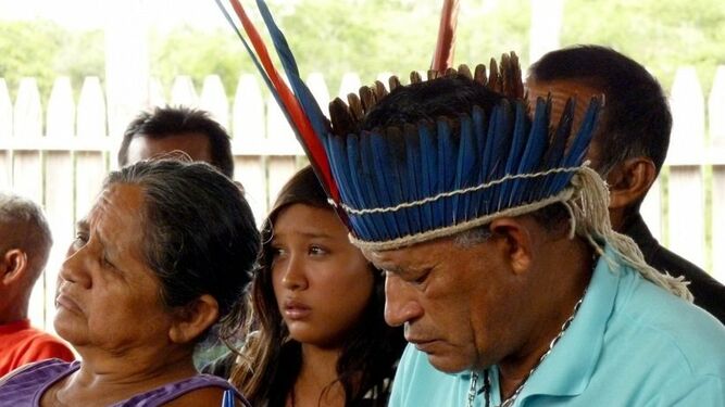 Pueblos indígenas de América Latina en grave peligro
