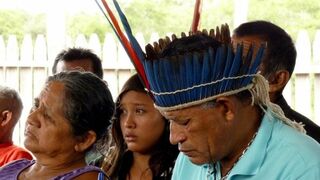 Pueblos indígenas de América Latina en grave peligro