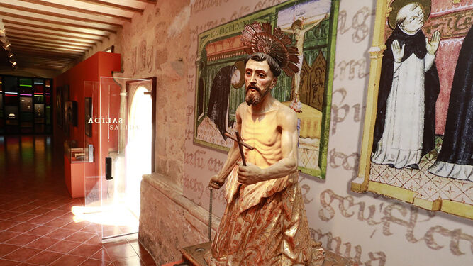 Exposición Santo DOmingo de Guzmán