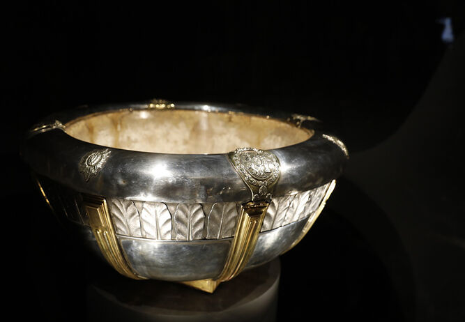 Exposición Santo DOmingo de Guzmán