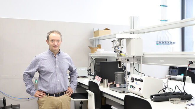 Mauricio Zurita, investigador y profesor