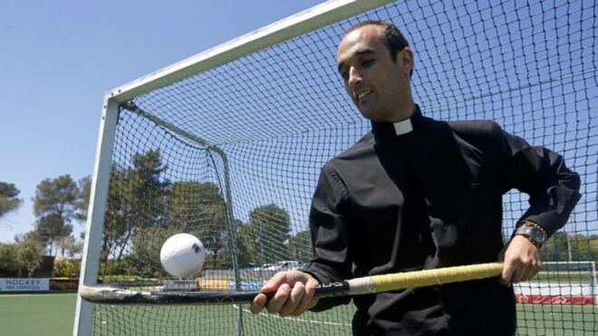 El padre Litus.