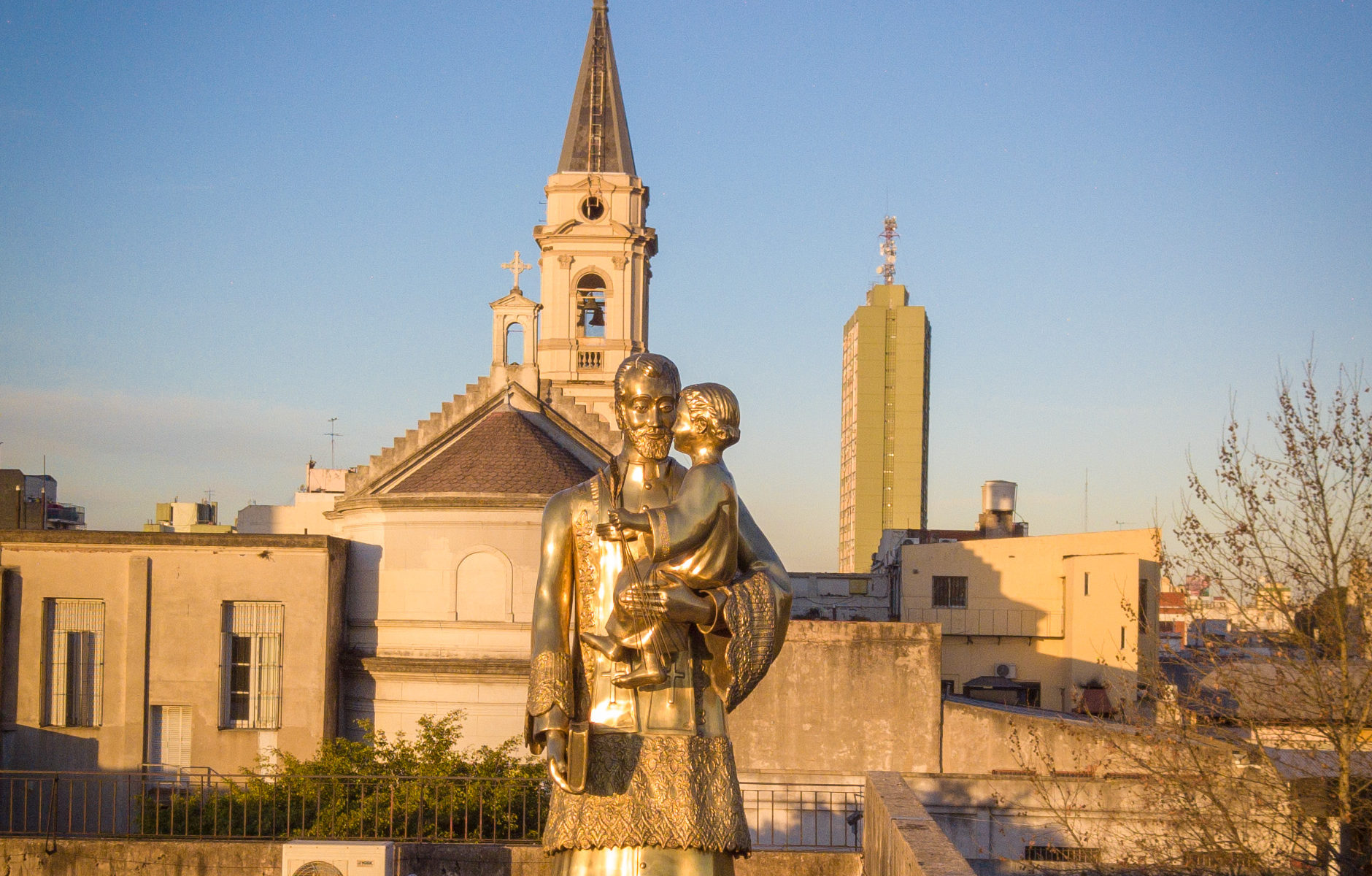 San Cayetano en Argentina