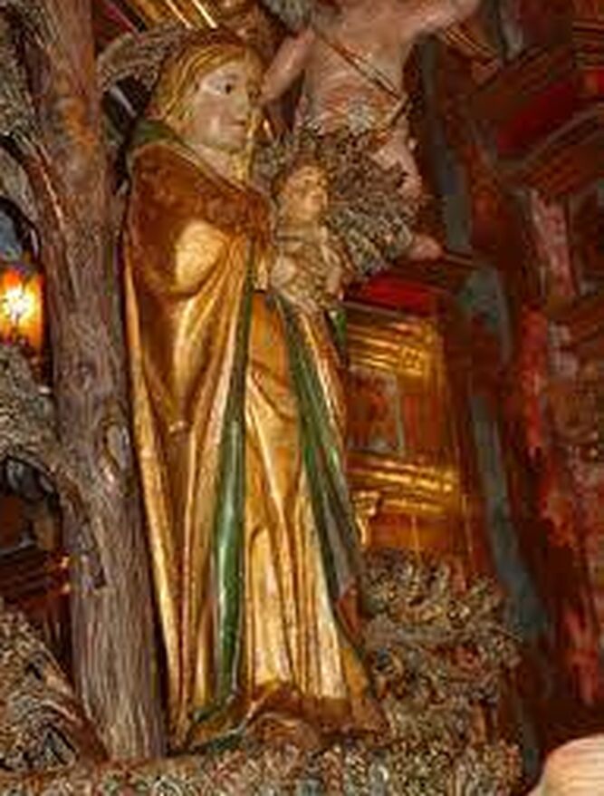 La Virgen del Miracle