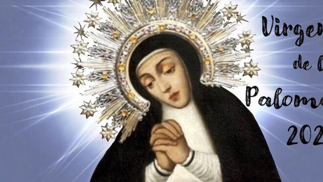 Virgen de la Paloma
