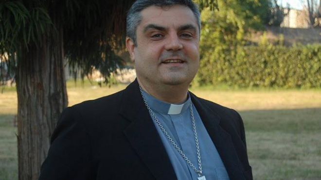 Monseñor Marcelo Julián Margni