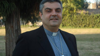 Monseñor Marcelo Julián Margni