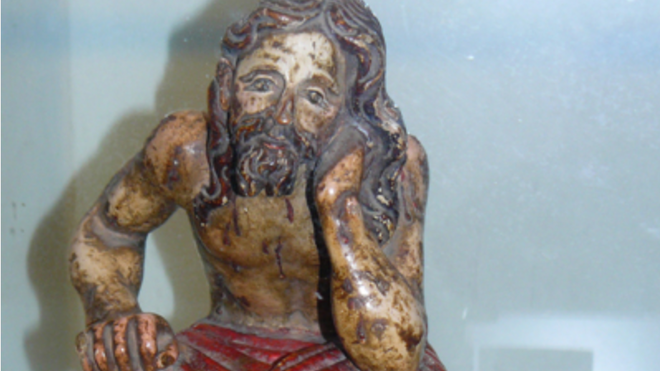 O Cristo pensador
