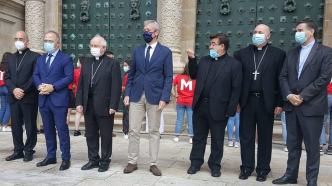 Presentación de la Peregrinación Europea de Jóvenes en 2022