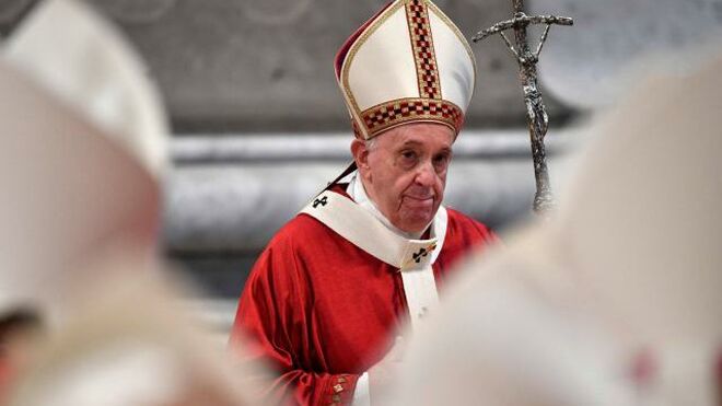 ¡Apresúrese, papa Francisco!