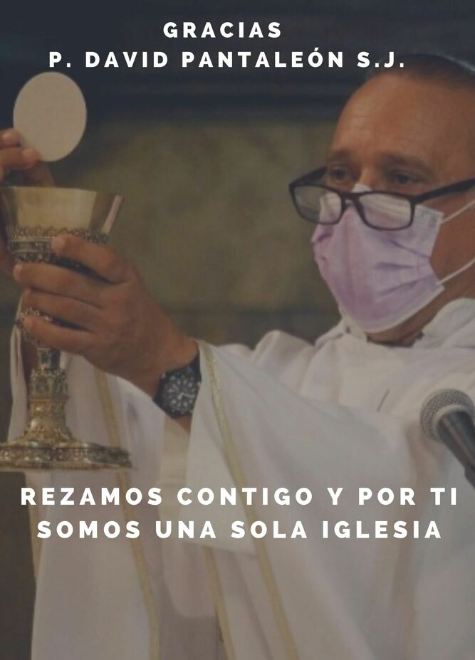 Poster David Pantaleón
