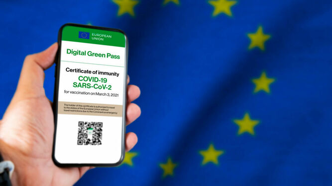 Certificado de vacunación Covid-19